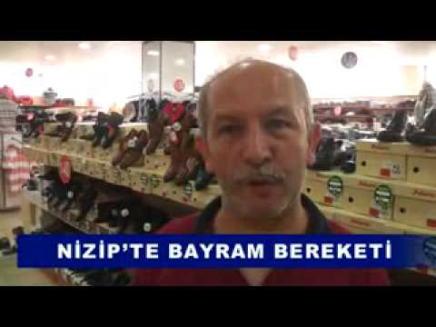 Nizip’te bayram bereketi
