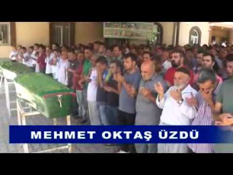 Günlük Nizip Vefat Listesi