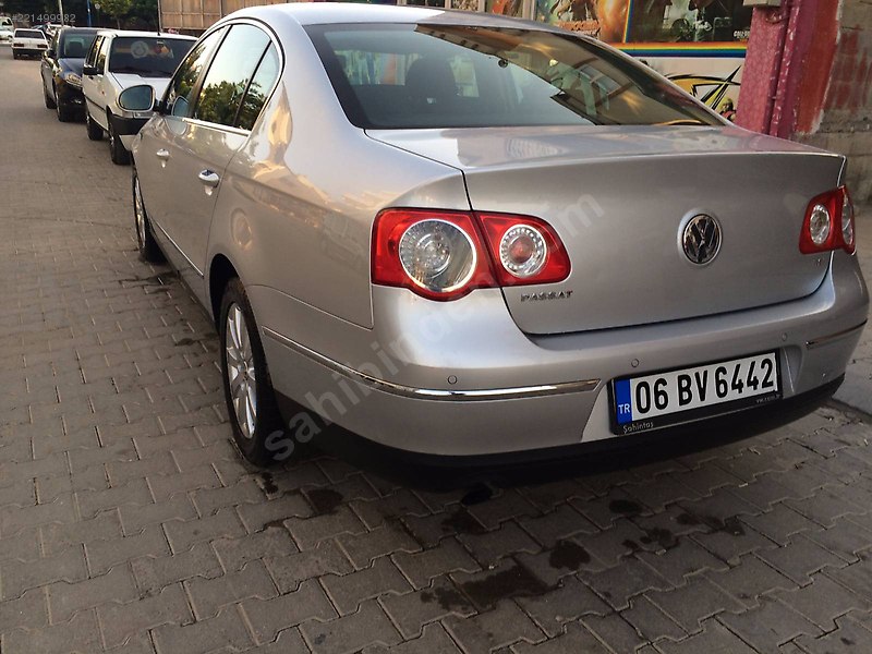 Orjinal passat yeni göğüs