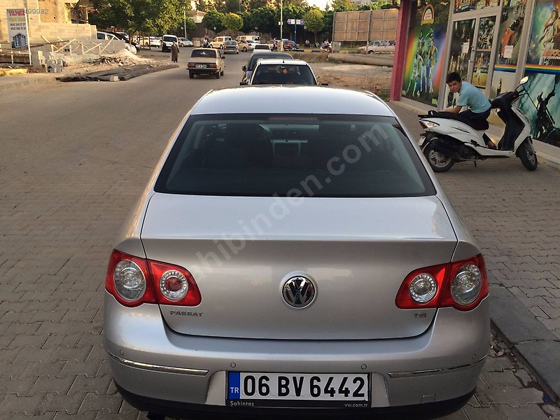 Orjinal passat yeni göğüs
