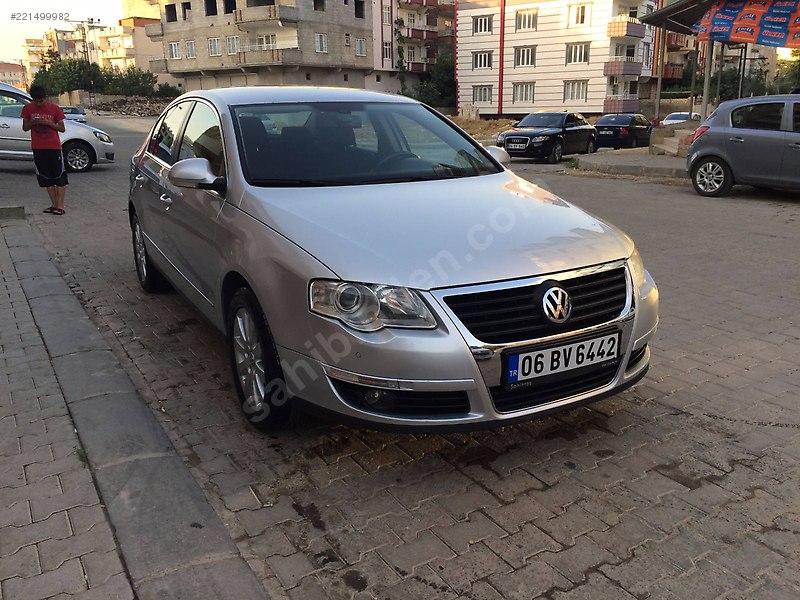 Orjinal passat yeni göğüs