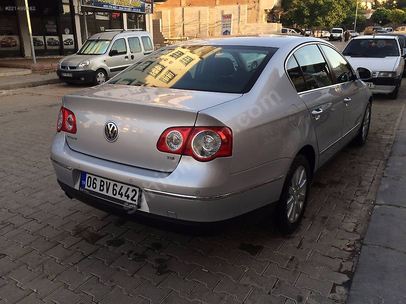 Orjinal passat yeni göğüs