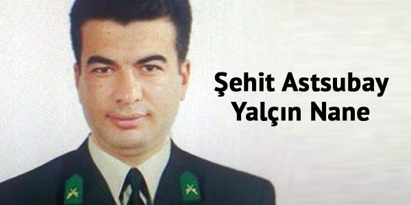 Şehit Asb. Yalçın NANE