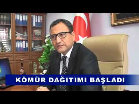 Kömür dağitimi başladi