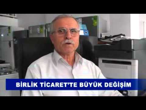 Birlik ticaret’te büyük değişim