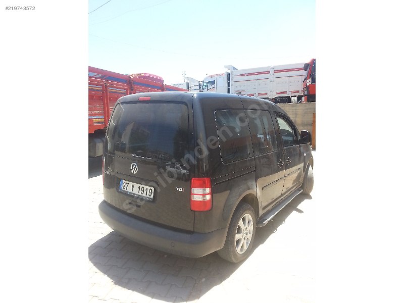 Sahibinden 2012 model caddy ! (bariş oto galeri)