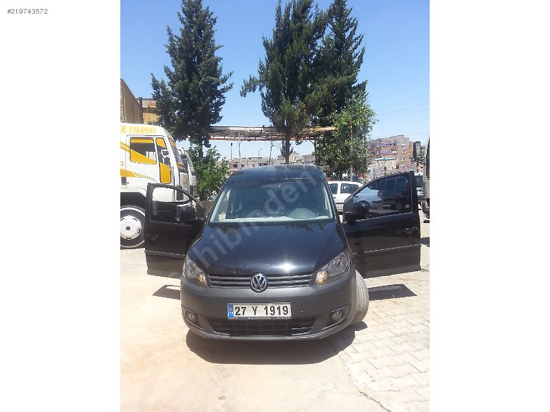 Sahibinden 2012 model caddy ! (bariş oto galeri)