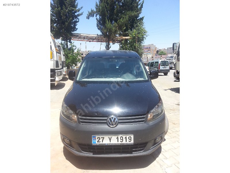 Sahibinden 2012 model caddy ! (bariş oto galeri)