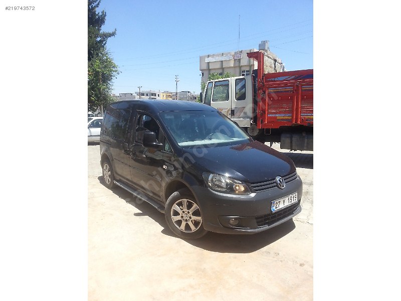 Sahibinden 2012 model caddy ! (bariş oto galeri)
