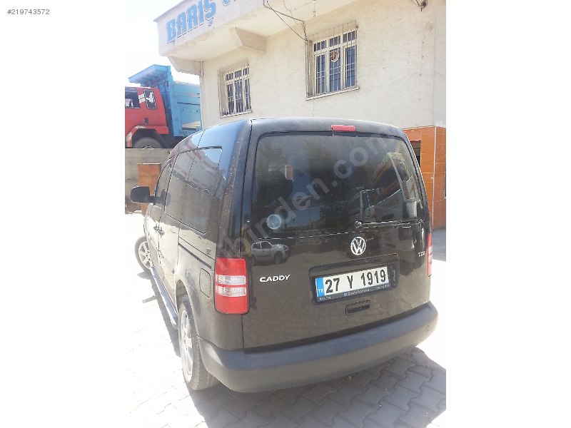 Sahibinden 2012 model caddy ! (bariş oto galeri)