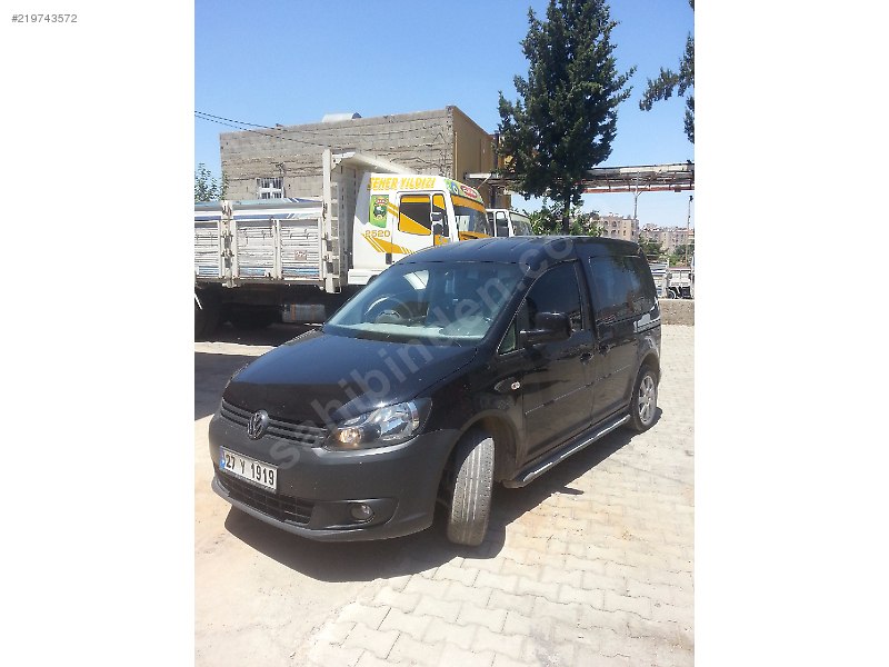 Sahibinden 2012 model caddy ! (bariş oto galeri)