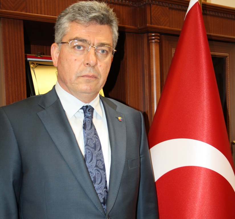 NTO Bşk Özyurt Allah Terör Saldırılarını Gerçekleştirenleri Kahhar Sıfatıyla Kahretsn