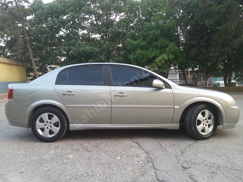 Boyasizzz opel vectra c kasa masrafsiz mahyerr zenonluu ful orj