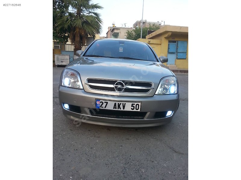 Boyasizzz opel vectra c kasa masrafsiz mahyerr zenonluu ful orj