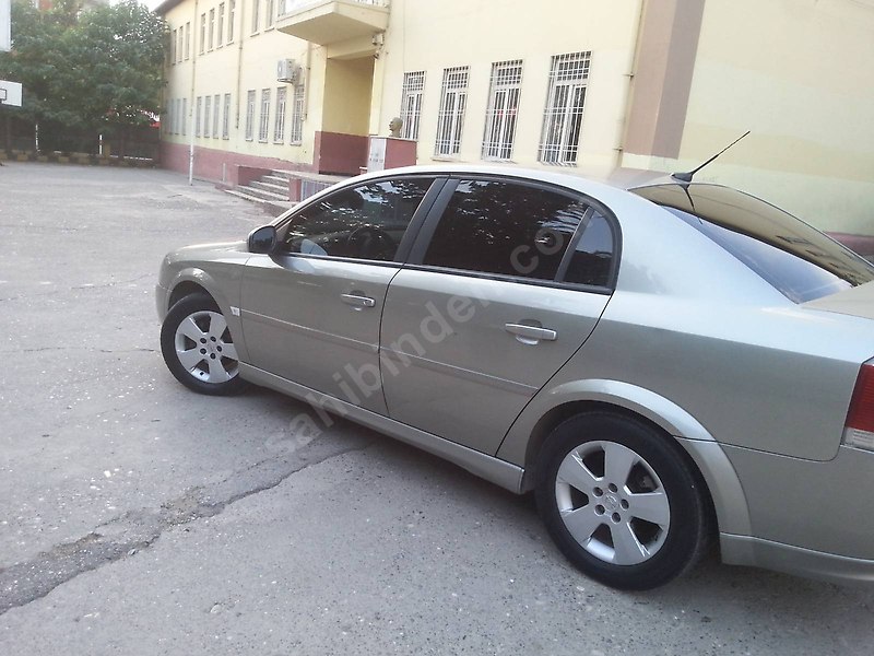 Boyasizzz opel vectra c kasa masrafsiz mahyerr zenonluu ful orj