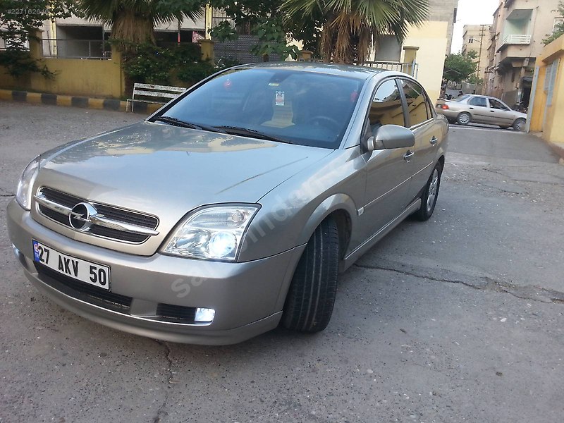 Boyasizzz opel vectra c kasa masrafsiz mahyerr zenonluu ful orj