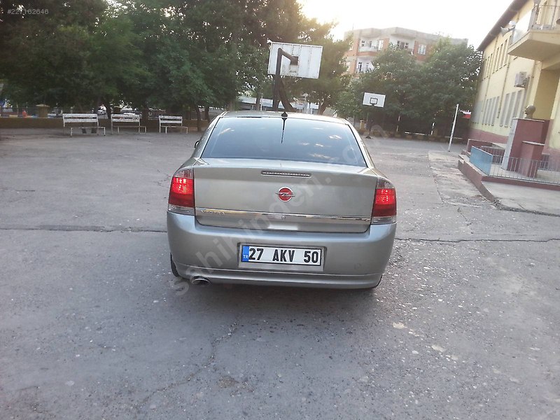 Boyasizzz opel vectra c kasa masrafsiz mahyerr zenonluu ful orj