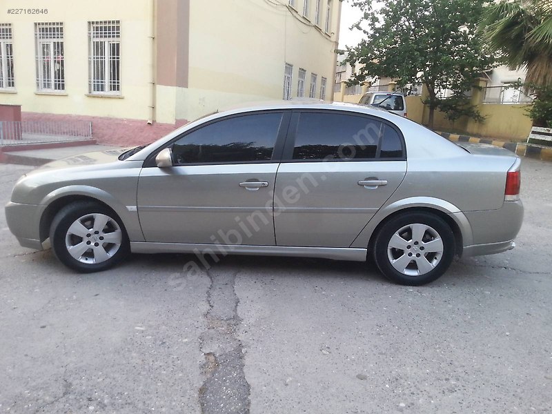 Boyasizzz opel vectra c kasa masrafsiz mahyerr zenonluu ful orj