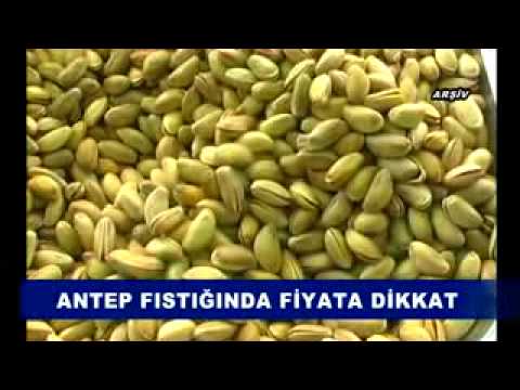 Antep fistiğinda fiyata dikkat