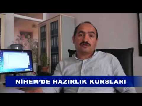 Nihem’de hazirlik kurslari