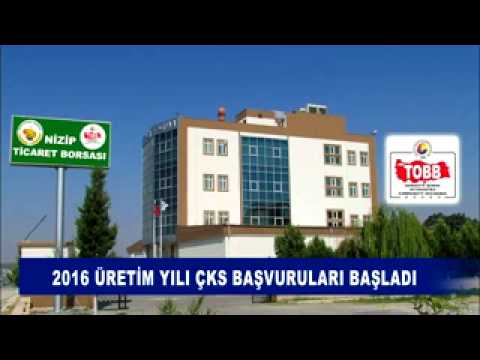 2016 üretim yili çks başvurulari başladi