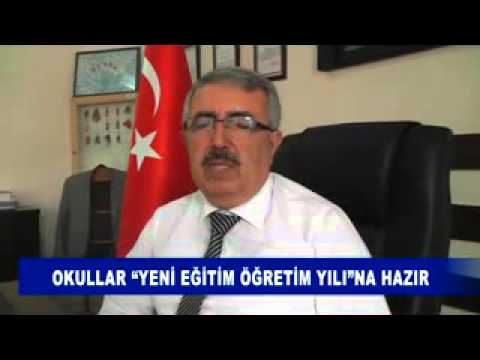 Okullar “yeni eğitim öğretim yili”na hazir