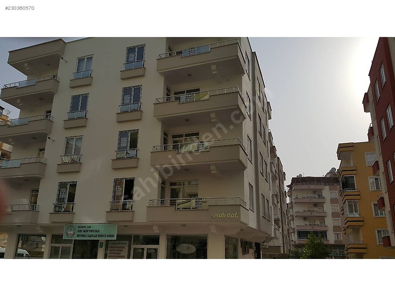 Nizip in en gözde yeri medinas hastanesi yani iskanli 3+1