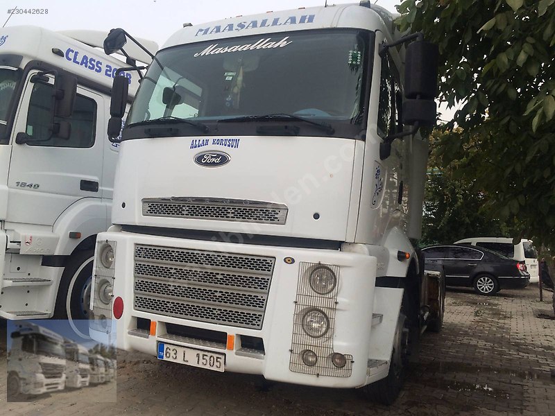 Orjinal 2012 ford cargo 1838 t