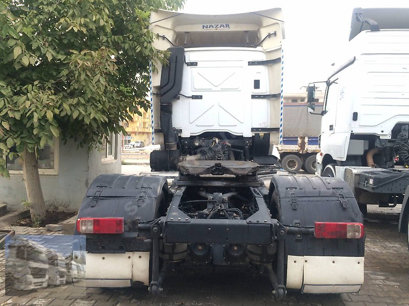 Orjinal 2012 ford cargo 1838 t