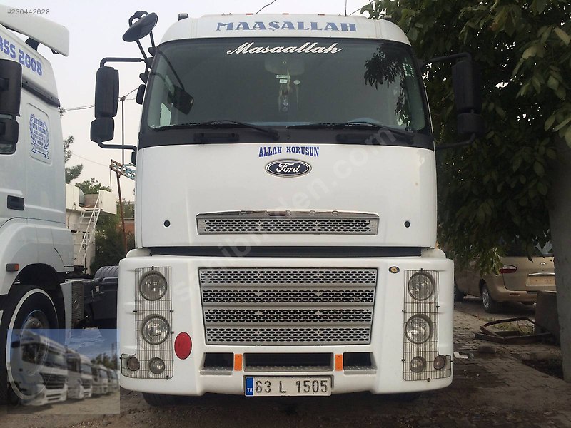 Orjinal 2012 ford cargo 1838 t