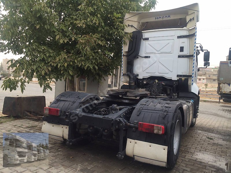 Orjinal 2012 ford cargo 1838 t