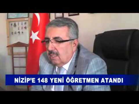 Nizip’e 148 yeni öğretmen atandi