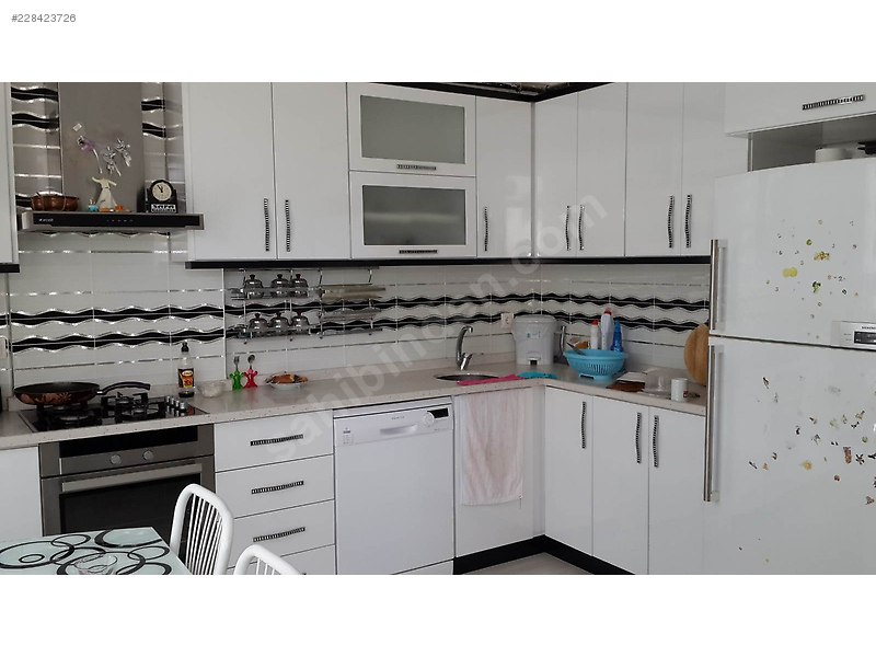 NİZİPTE SATLIK 4+1 200 m2 LÜX DAİRE acilll