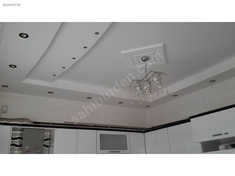 NİZİPTE SATLIK 4+1 200 m2 LÜX DAİRE acilll
