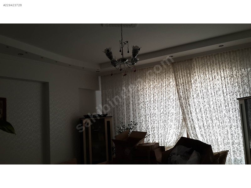 NİZİPTE SATLIK 4+1 200 m2 LÜX DAİRE acilll