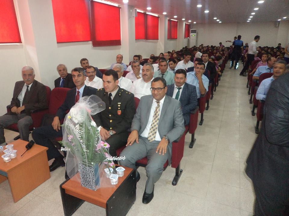 Dr.Abdulkadir Erdil İlkokulunda İlköğretim Haftası Etkinlikleri düzenlendi.