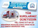 Video - GASMEK Kursları tanıtım videosu :