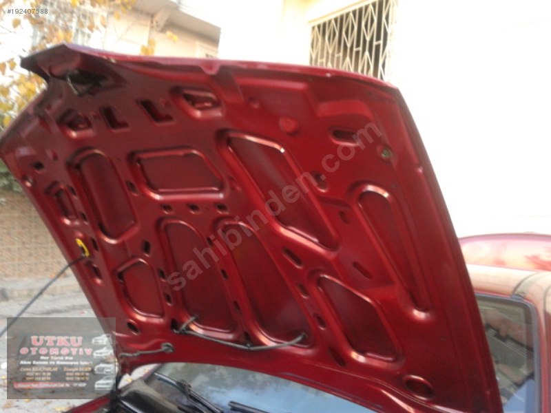sahıbınden satılık 98 megane cıft hava yastıgı ABS klıma s slpg