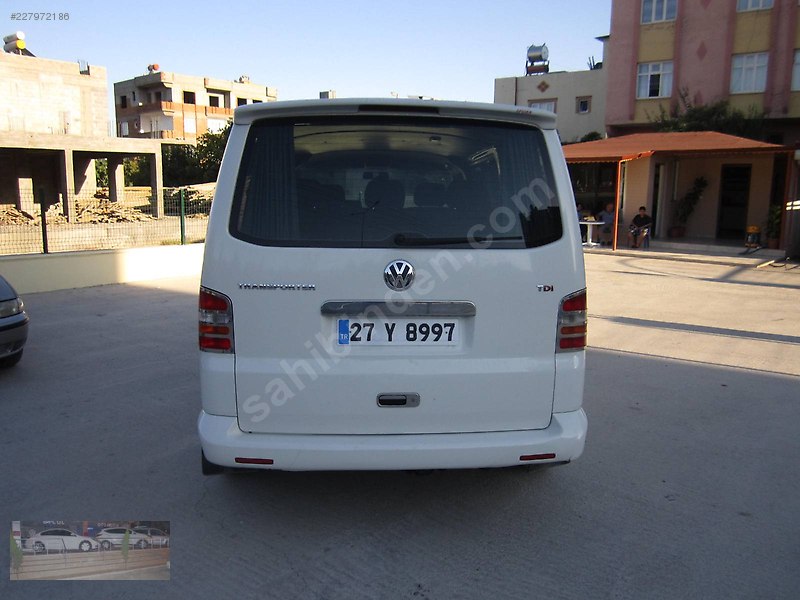 Eylül Otomotivden 2004 otomobil ruhsatli transporter