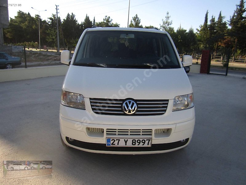 Eylül Otomotivden 2004 otomobil ruhsatli transporter