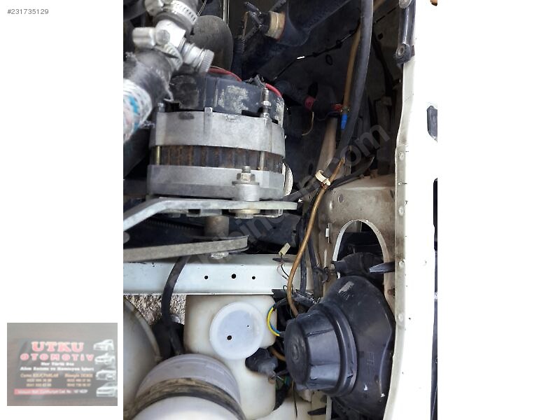 Sahibinden satilik evraklar full orjinal 1992 model brodway