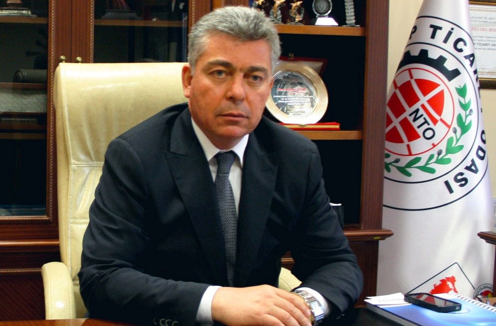 NTO Başkanı Özyurt ?Terör, Çirkin, Kanlı ve Hain Yüzünü Bir Kez Daha Göstermiştir.? NTO Başkanı Özyurt ?Terör, Çirkin, Kanlı ve Hain Yüzünü Bir Kez Daha Göstermiştir.?