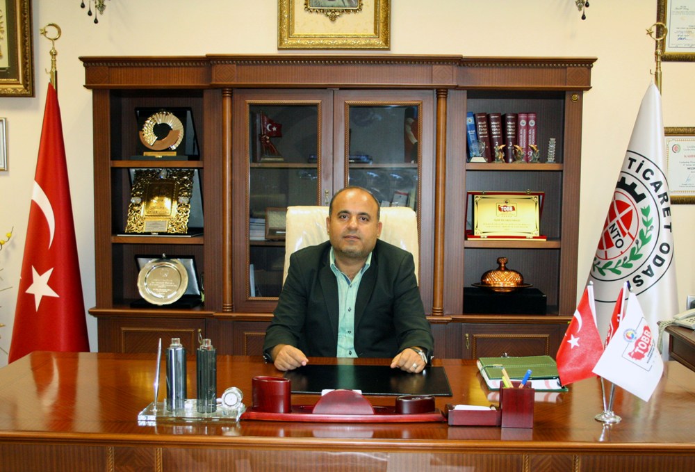 NTO Yönetim Kurulu Başkan Yardımcısı Mahmut Polat?tan Kurban Bayramı Mesajı