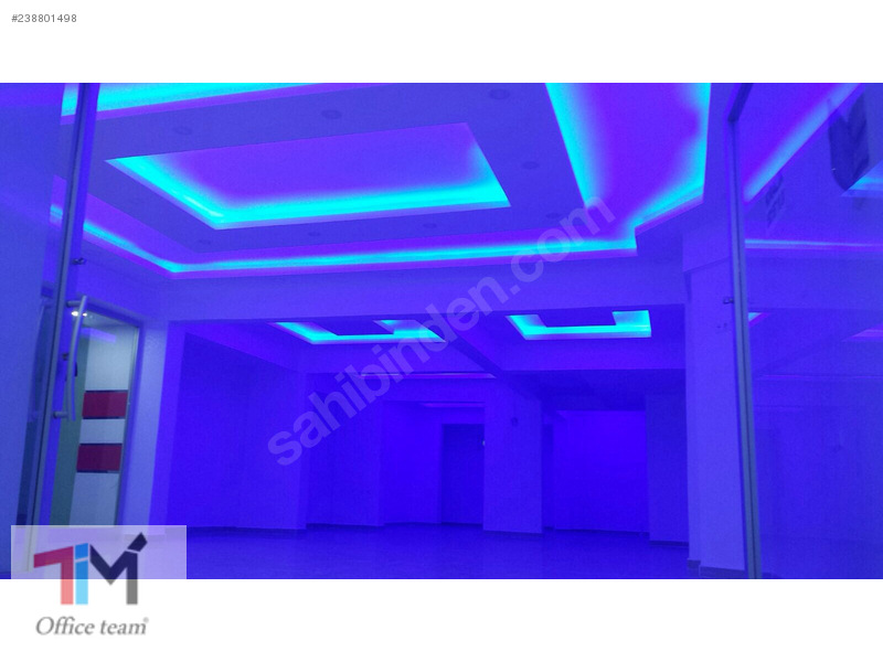 NİZİPTE KİRALIK İŞ YERİ 140 m ²