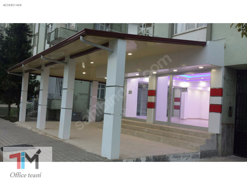 NİZİPTE KİRALIK İŞ YERİ 140 m ²