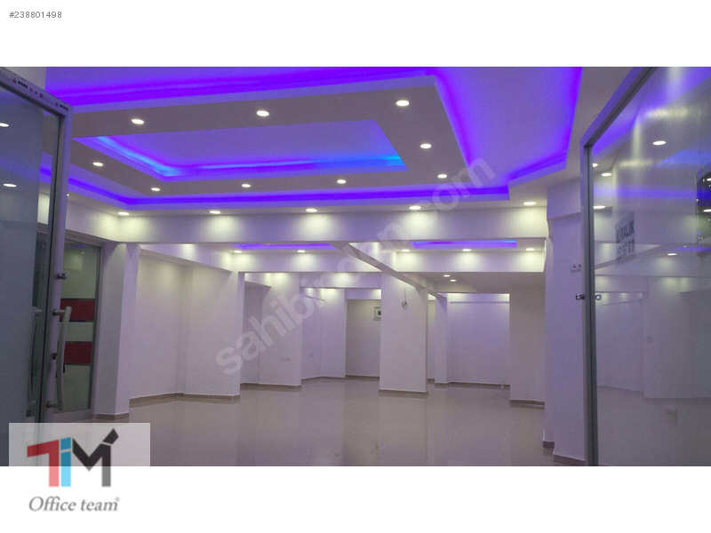 NİZİPTE KİRALIK İŞ YERİ 140 m ²
