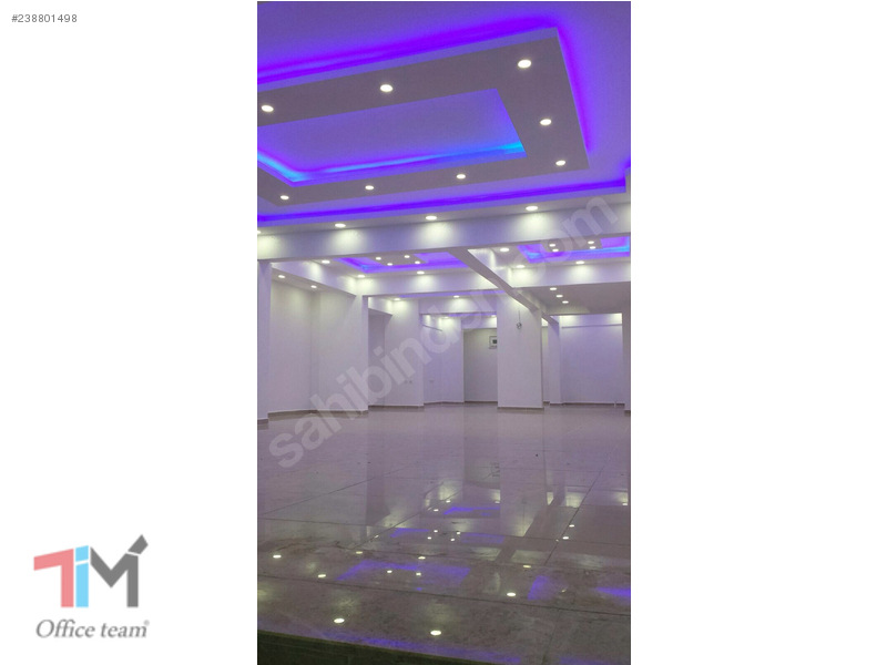 NİZİPTE KİRALIK İŞ YERİ 140 m ²