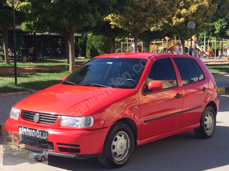 şirinoğlu otomotiv'den 1998 volkswagen polo 1.6