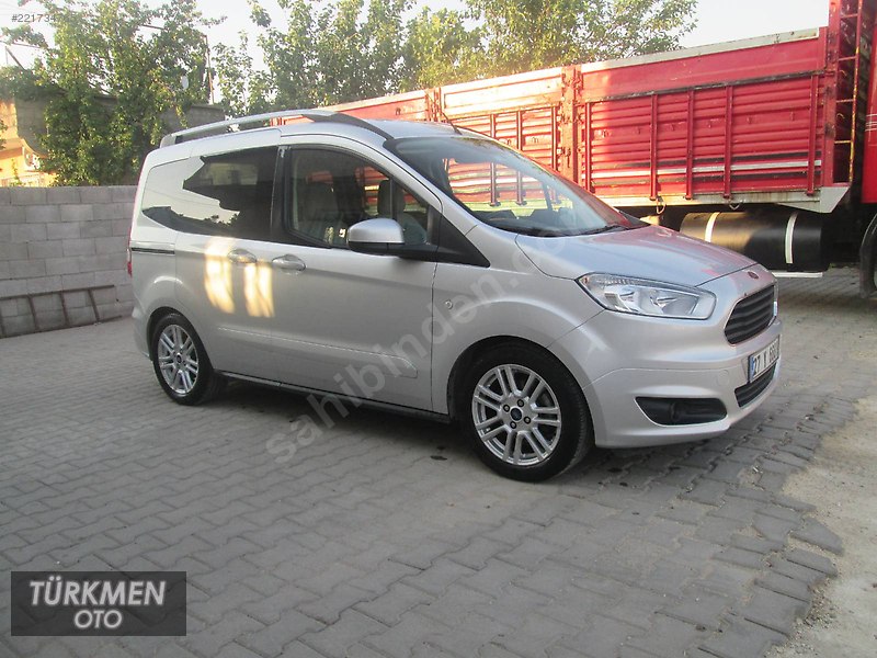 1.6 titanium 95 ps ford coruier hatasiz