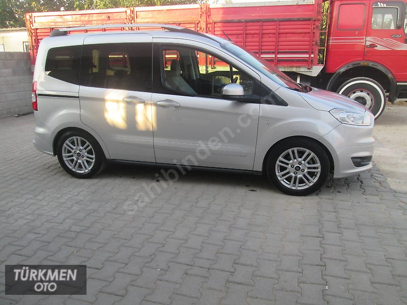 1.6 titanium 95 ps ford coruier hatasiz